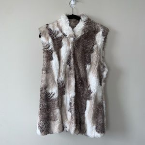 Boutique Fur Vest